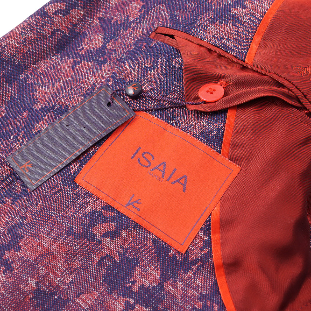 Isaia Slim-Fit Wool-Linen Sport Coat - Top Shelf Apparel