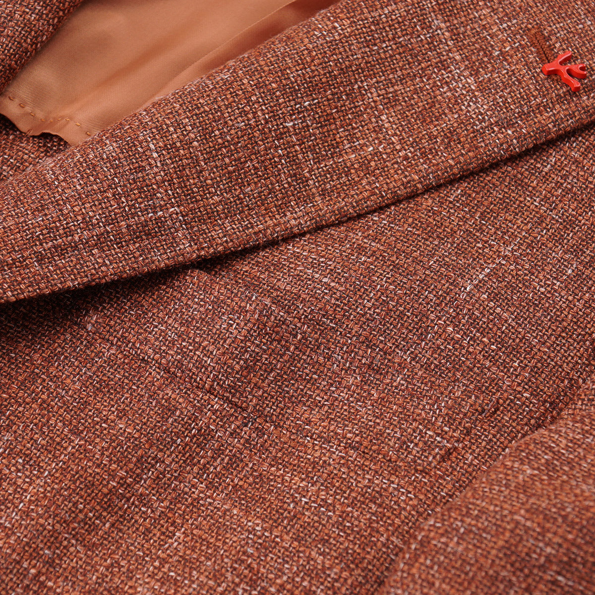 Isaia Slim Wool-Linen-Silk Sport Coat - Top Shelf Apparel