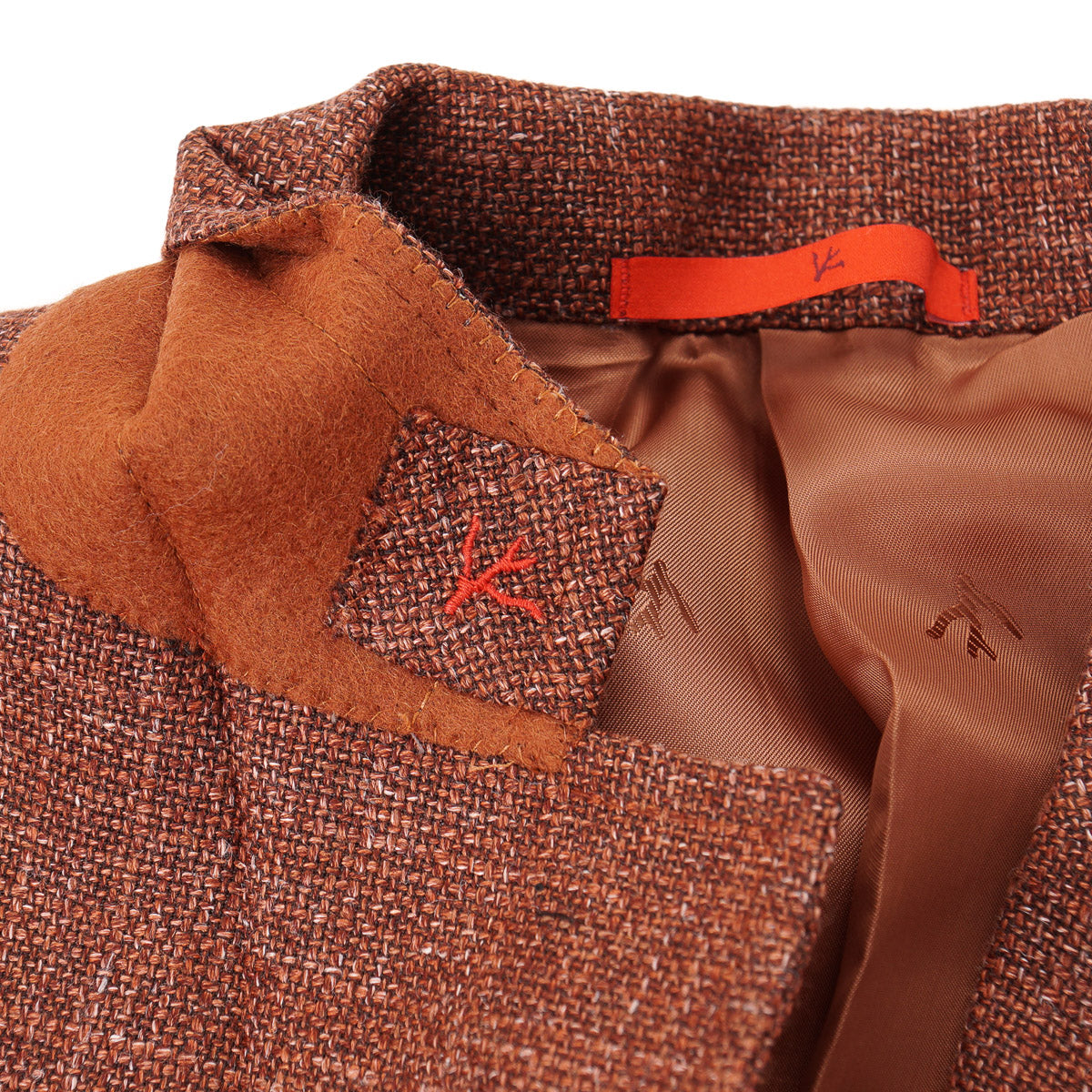 Isaia Slim Wool-Linen-Silk Sport Coat - Top Shelf Apparel
