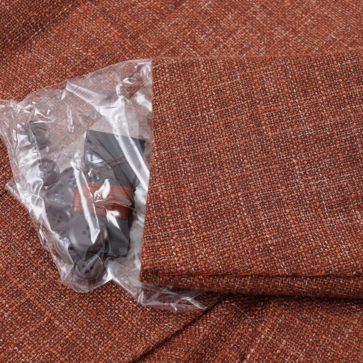 Isaia Slim Wool-Linen-Silk Sport Coat - Top Shelf Apparel