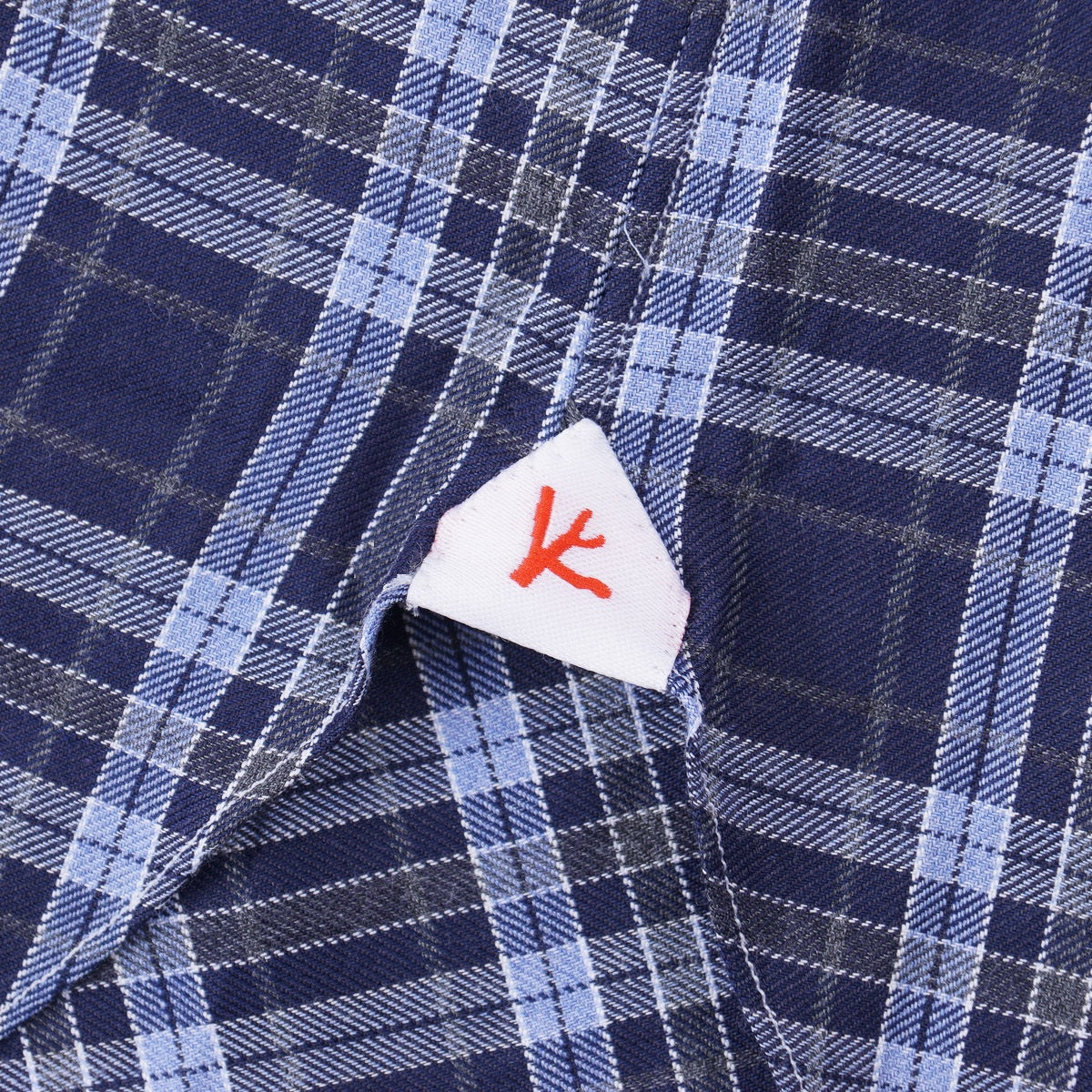 Isaia 'Italia' Regular-Fit Cotton Shirt - Top Shelf Apparel