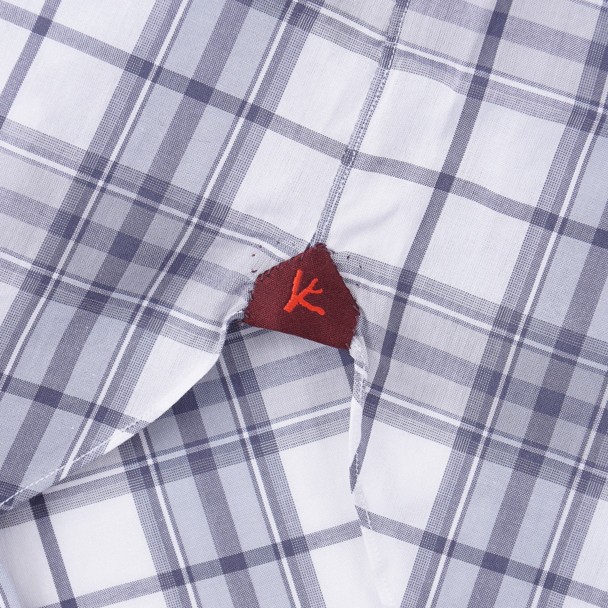 Isaia Regular-Fit Lightweight Cotton Shirt - Top Shelf Apparel