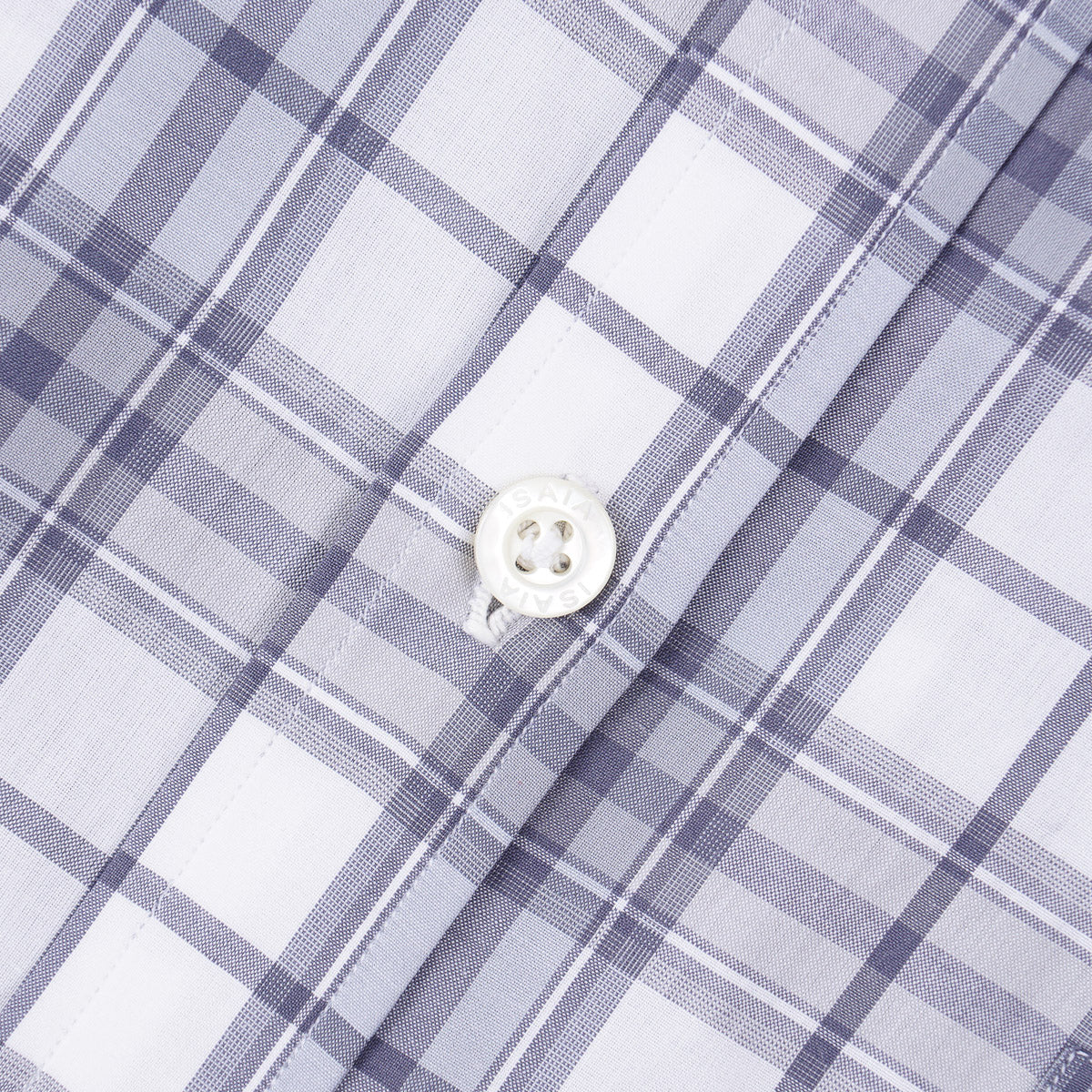 Isaia Regular-Fit Lightweight Cotton Shirt - Top Shelf Apparel