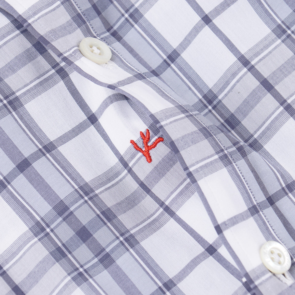 Isaia Regular-Fit Lightweight Cotton Shirt - Top Shelf Apparel