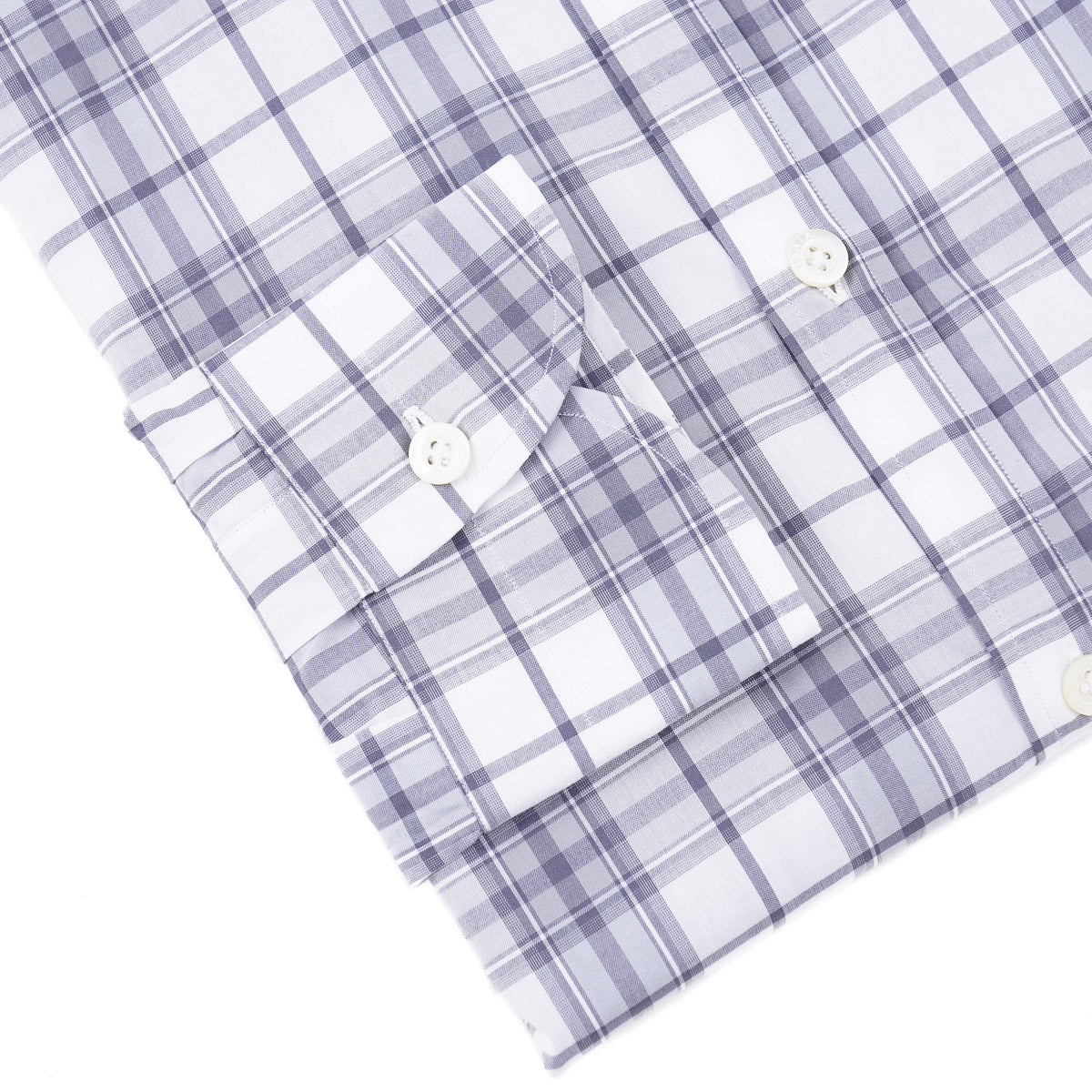 Isaia Regular-Fit Lightweight Cotton Shirt - Top Shelf Apparel