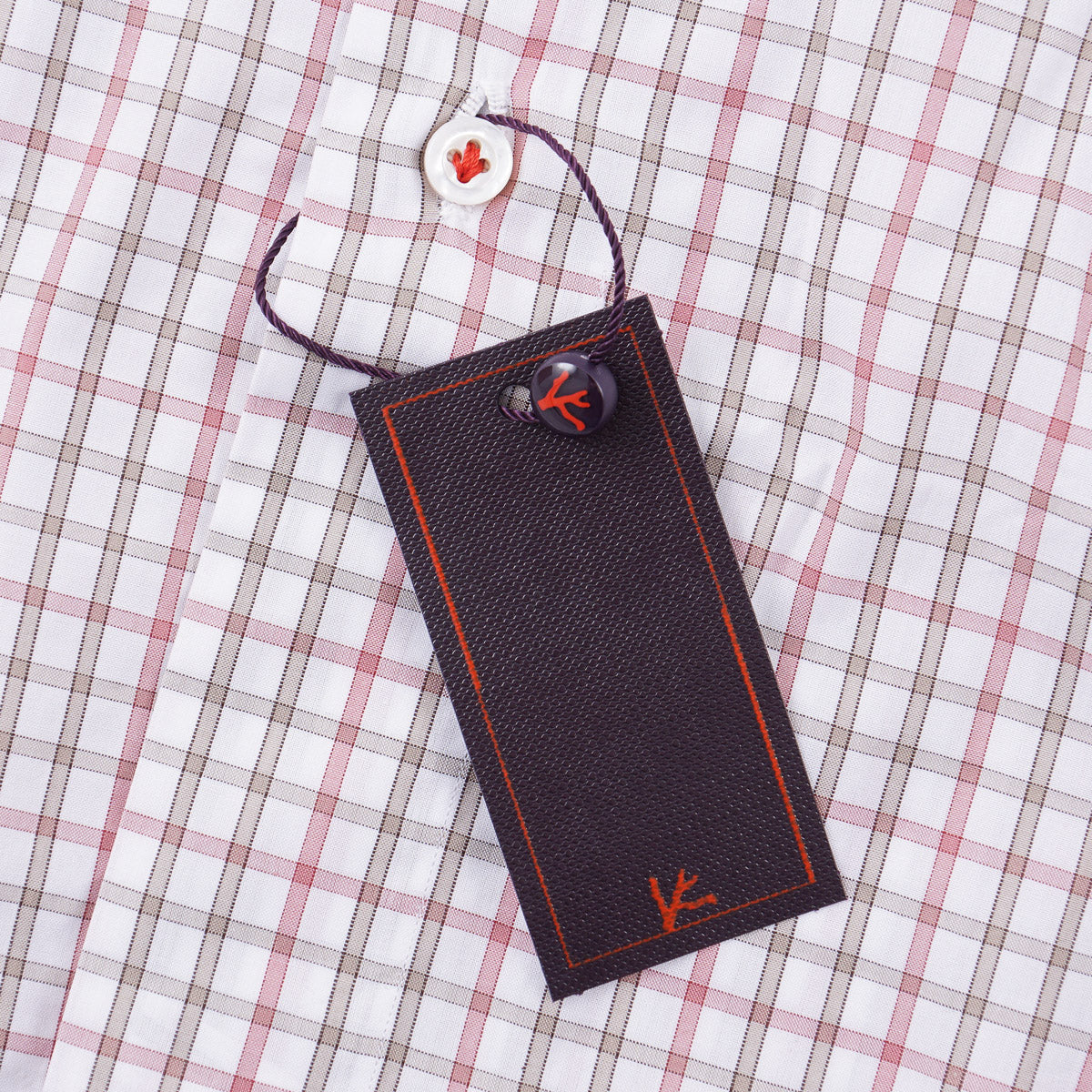 Isaia 'Mix' Lightweight Cotton Shirt - Top Shelf Apparel