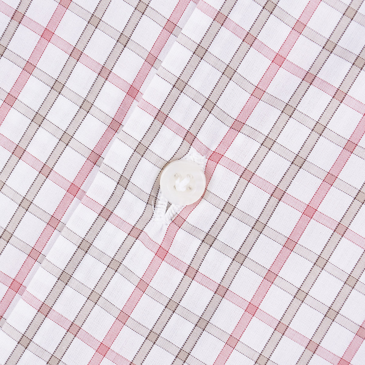 Isaia 'Mix' Lightweight Cotton Shirt - Top Shelf Apparel