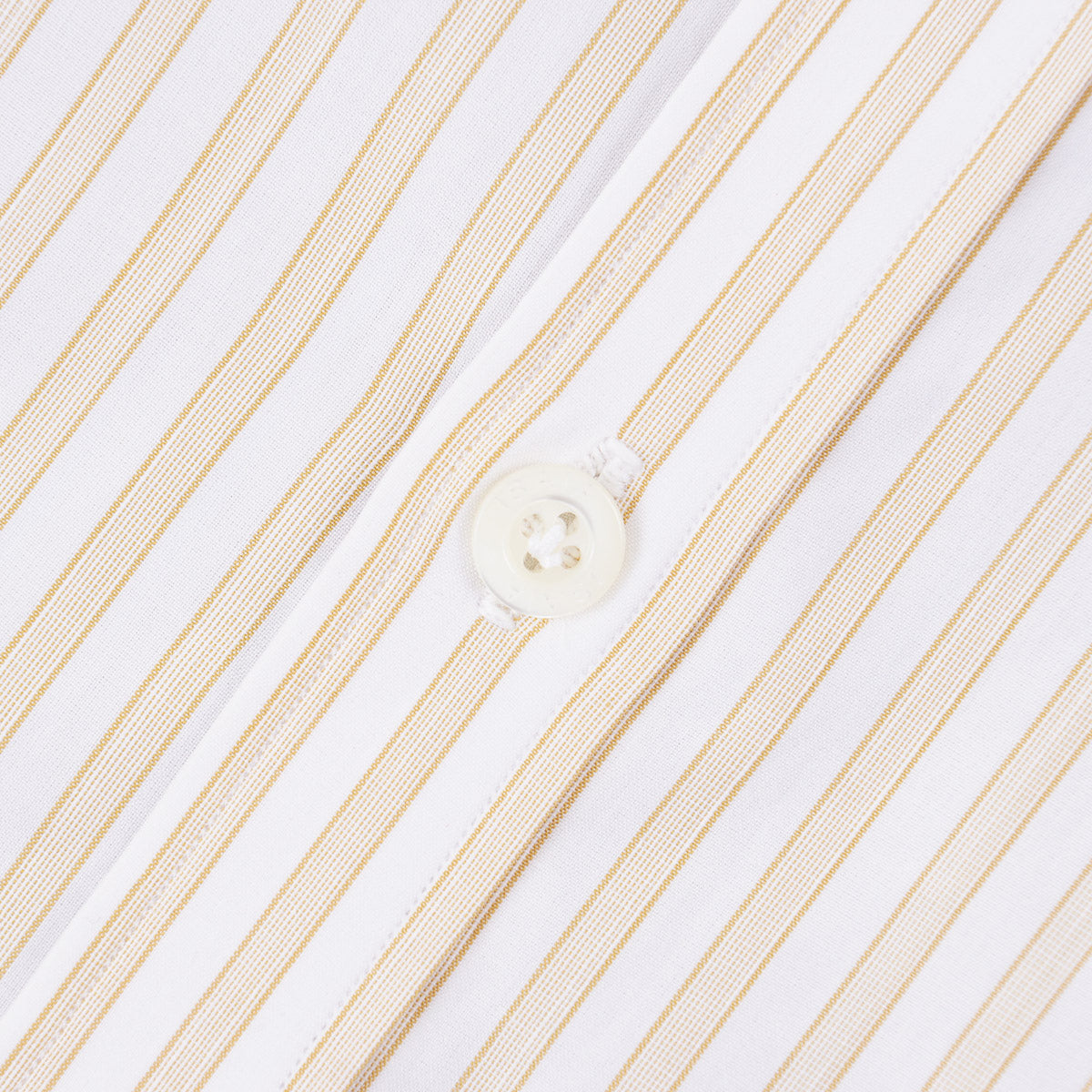 Isaia Tailored-Fit 'Mix' Cotton Shirt - Top Shelf Apparel