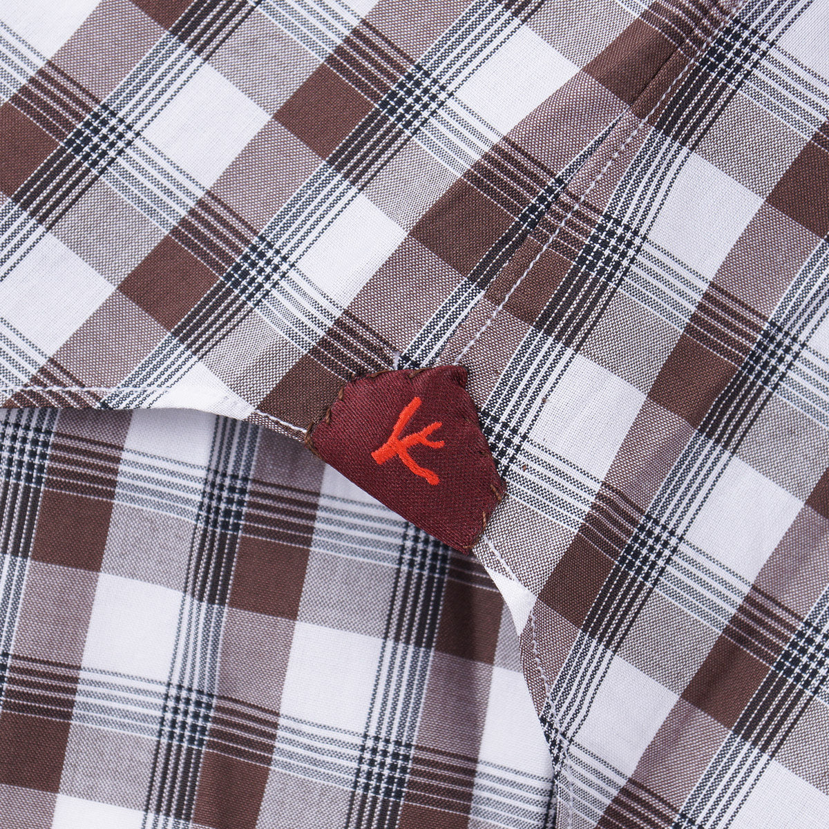 Isaia Lightweight Cotton Western Shirt - Top Shelf Apparel