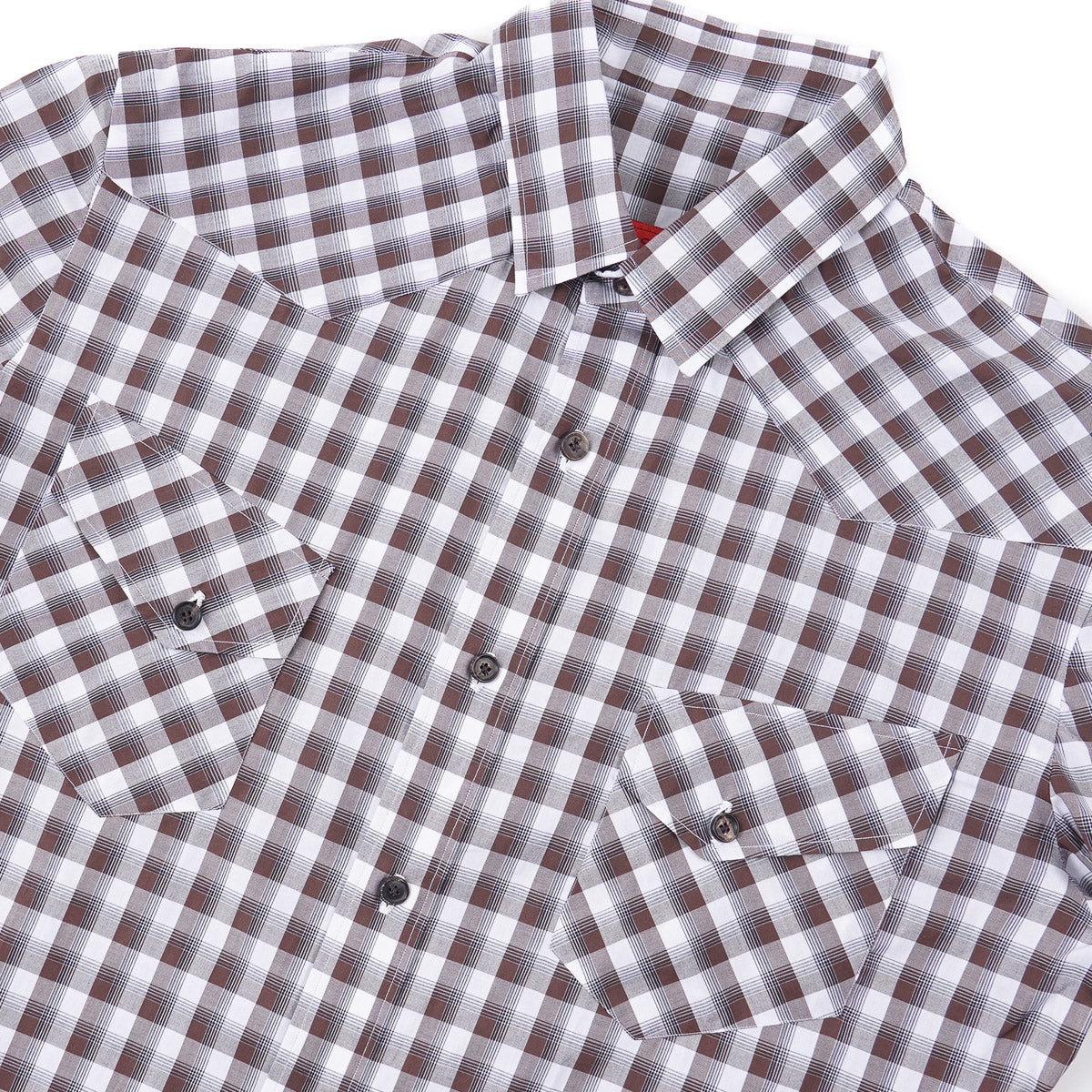 Isaia Lightweight Cotton Western Shirt - Top Shelf Apparel