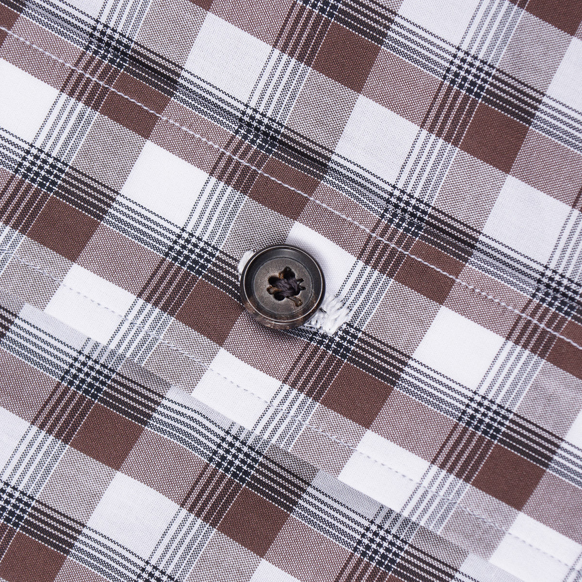 Isaia Lightweight Cotton Western Shirt - Top Shelf Apparel