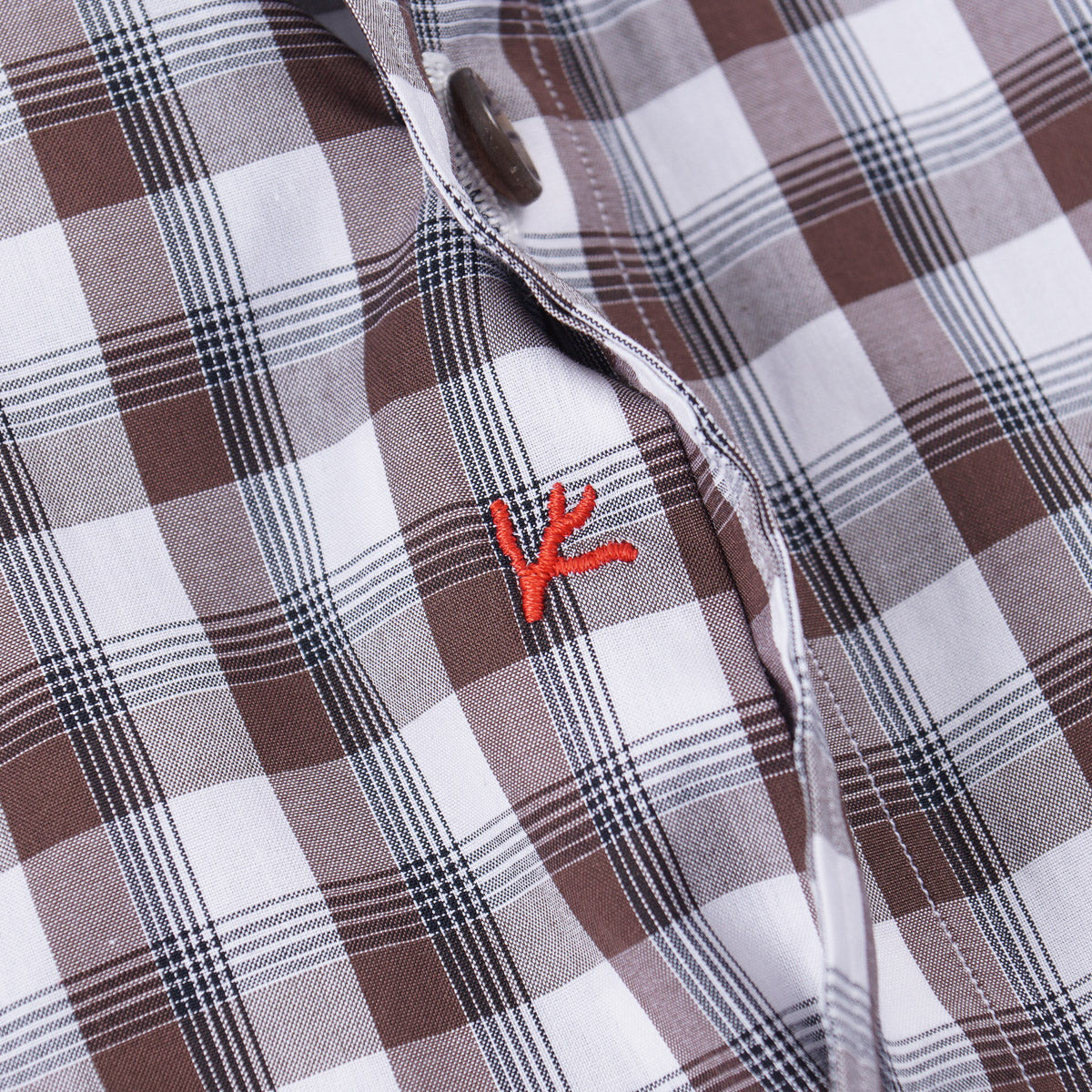 Isaia Lightweight Cotton Western Shirt - Top Shelf Apparel