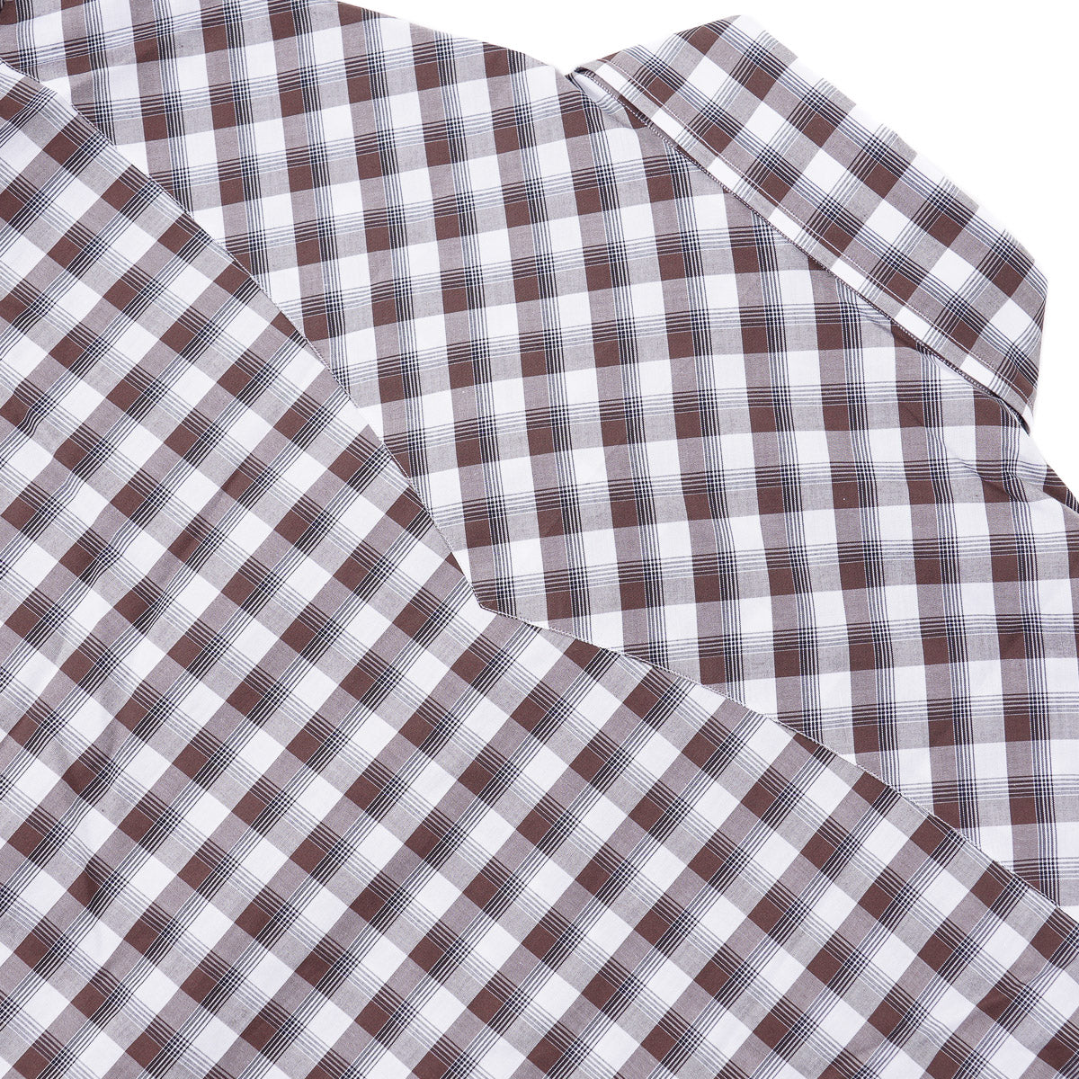Isaia Lightweight Cotton Western Shirt - Top Shelf Apparel