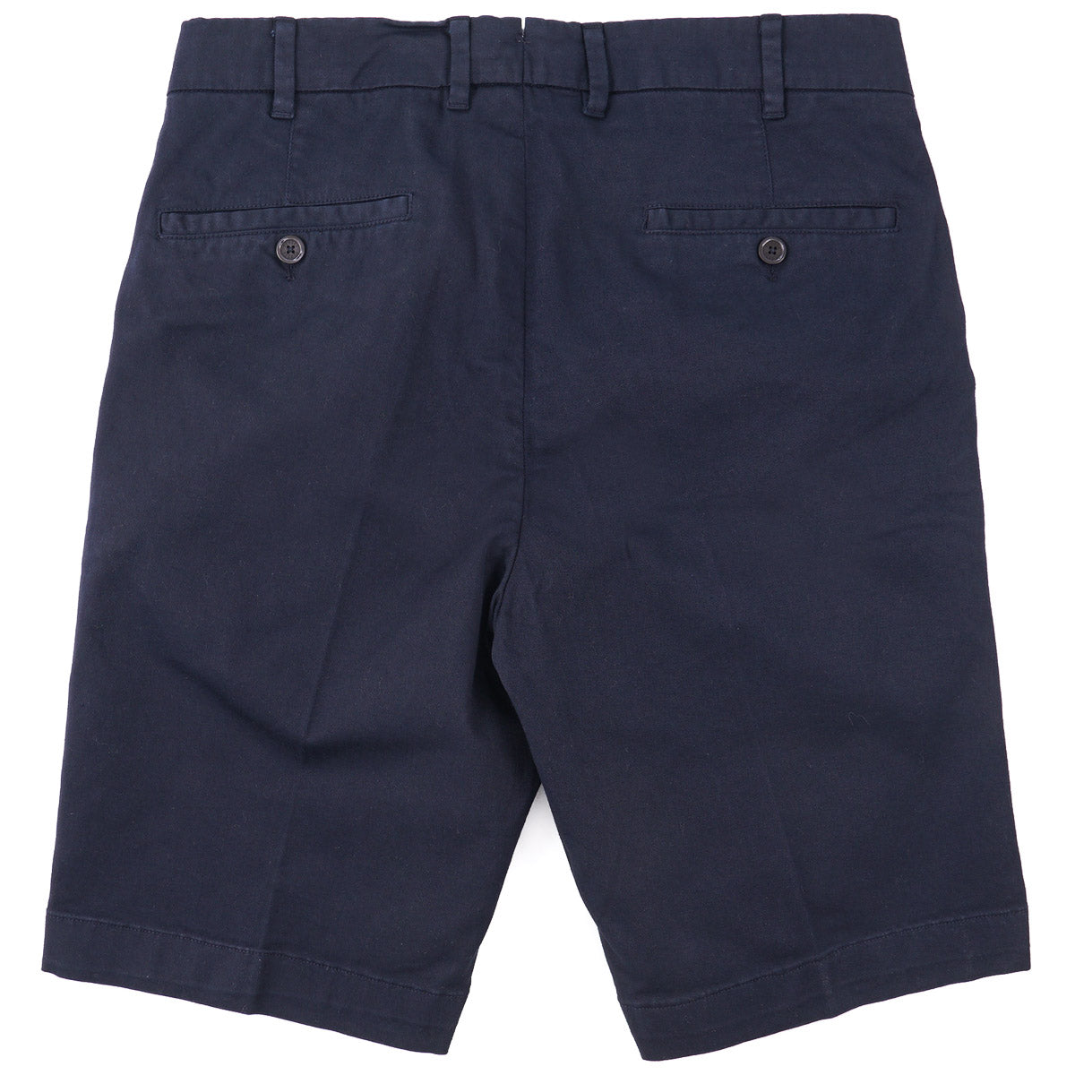 Fedeli Twill Cotton Bermuda Shorts - Top Shelf Apparel