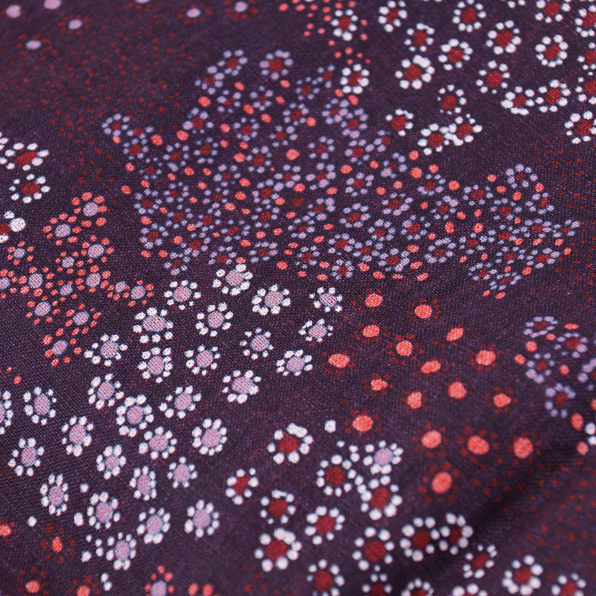 Maurizio Baldassari Printed Linen Shirt - Top Shelf Apparel