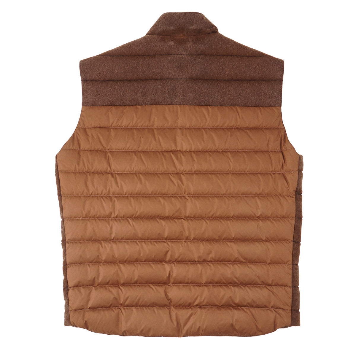 Manto Quilted Cashmere Puffer Vest - Top Shelf Apparel