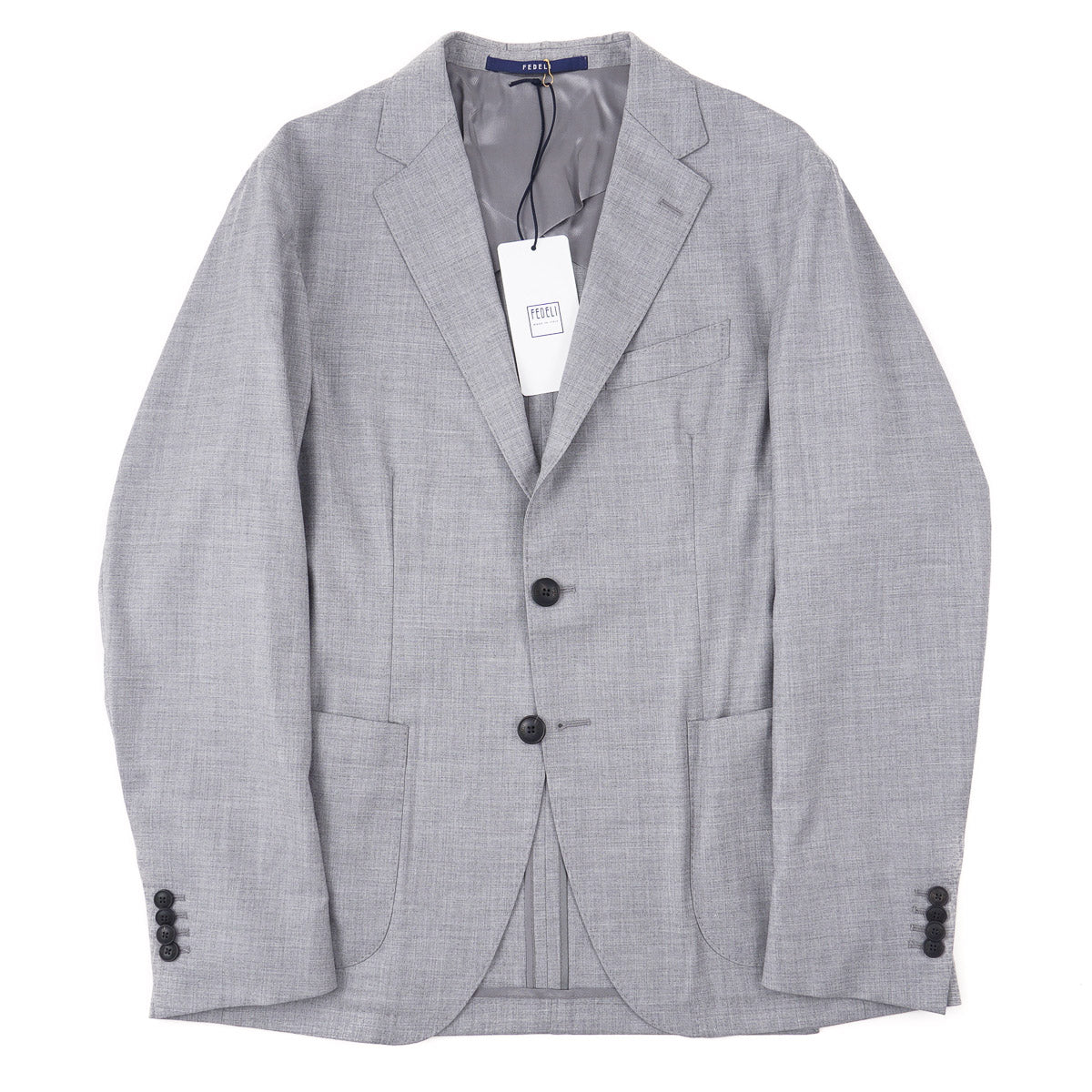 Fedeli Lightweight 'Cashmere Travel' Blazer - Top Shelf Apparel