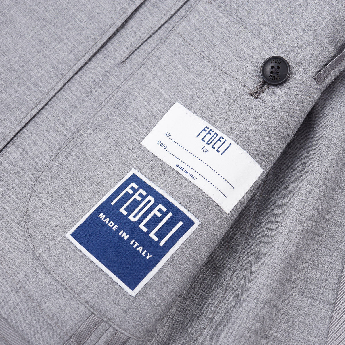 Fedeli Lightweight 'Cashmere Travel' Blazer - Top Shelf Apparel