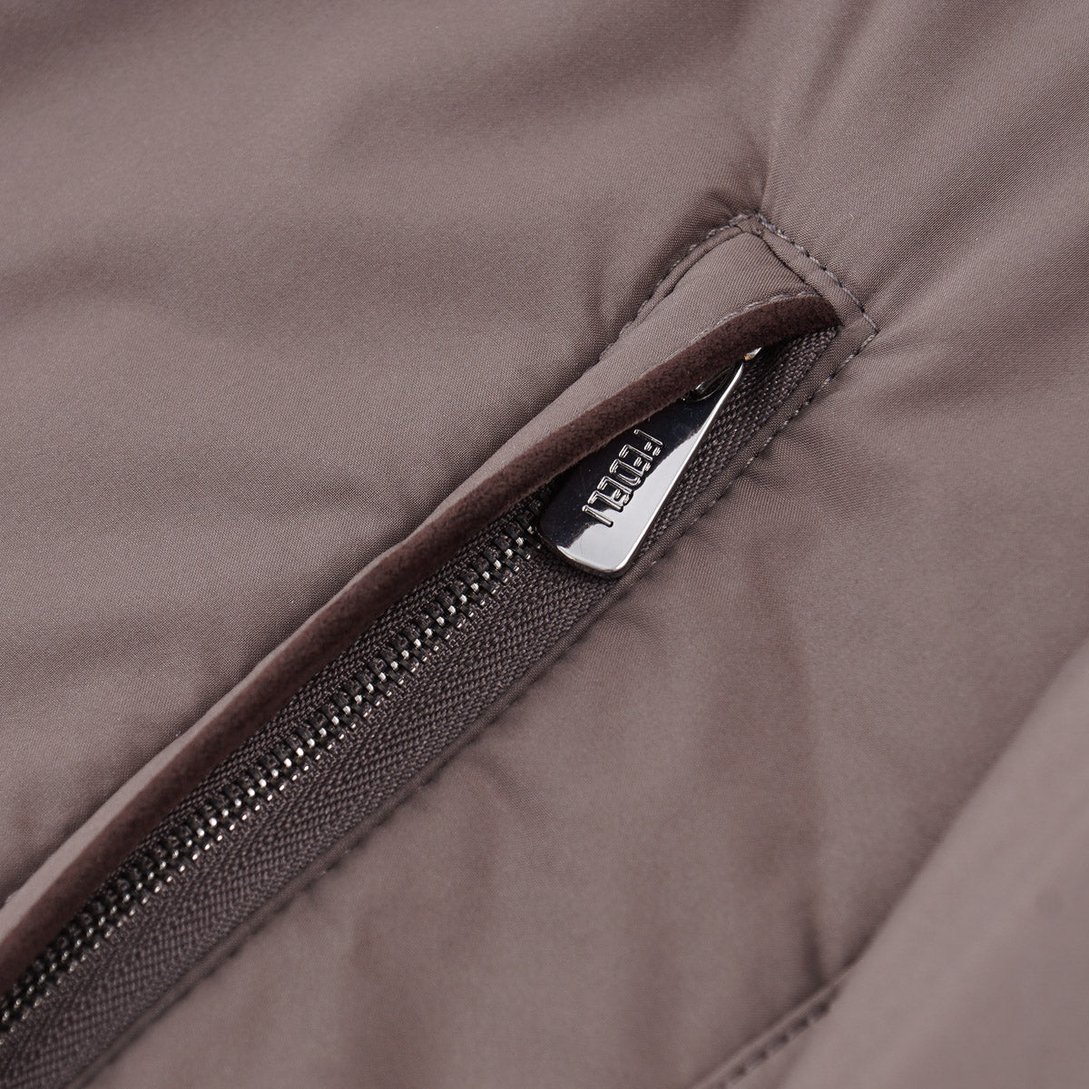 Fedeli Cashmere-Lined Bomber Jacket - Top Shelf Apparel