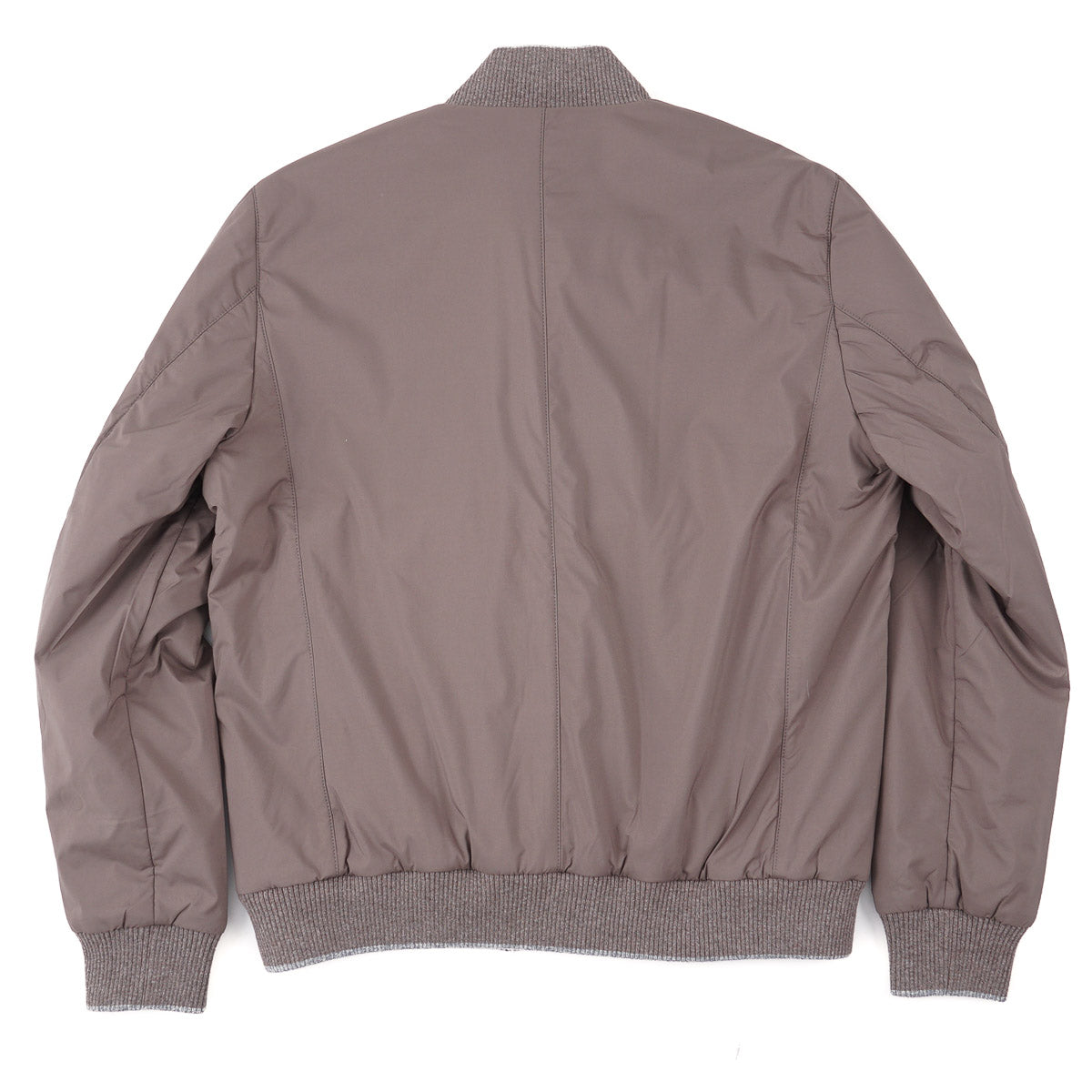 Fedeli Cashmere-Lined Bomber Jacket - Top Shelf Apparel