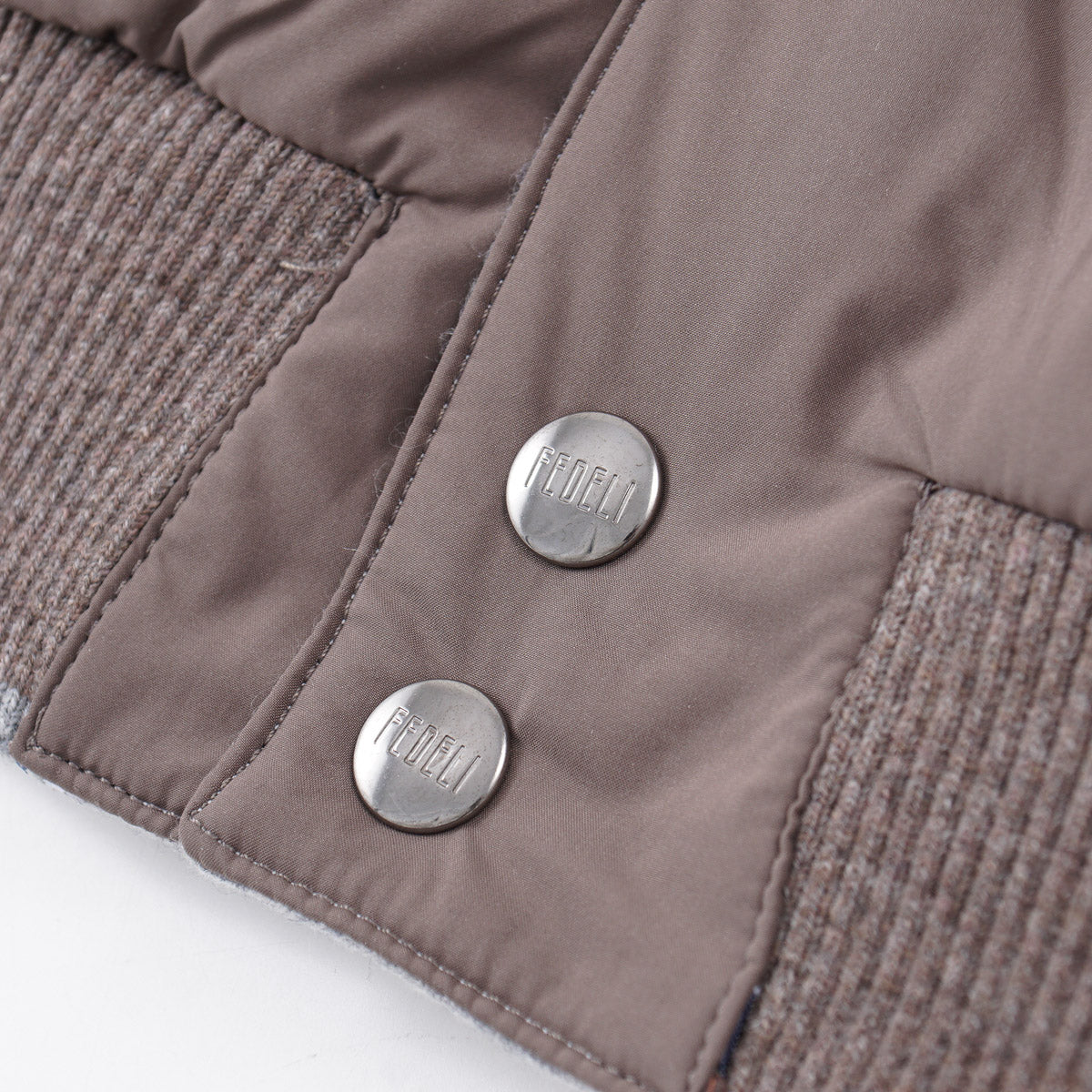 Fedeli Cashmere-Lined Bomber Jacket - Top Shelf Apparel