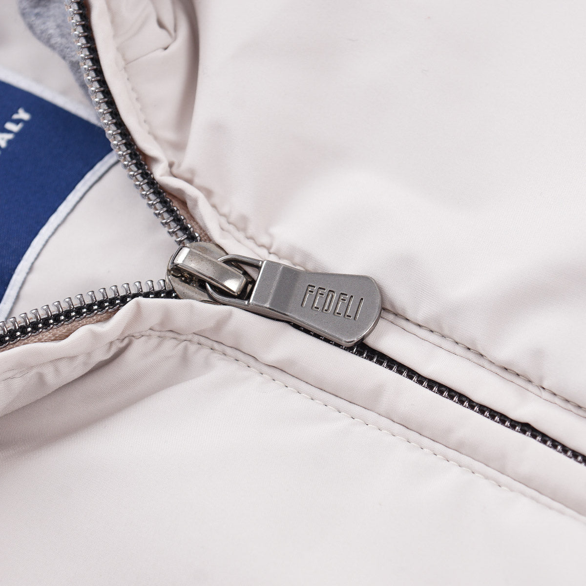 Fedeli Cashmere-Lined Hooded Jacket - Top Shelf Apparel