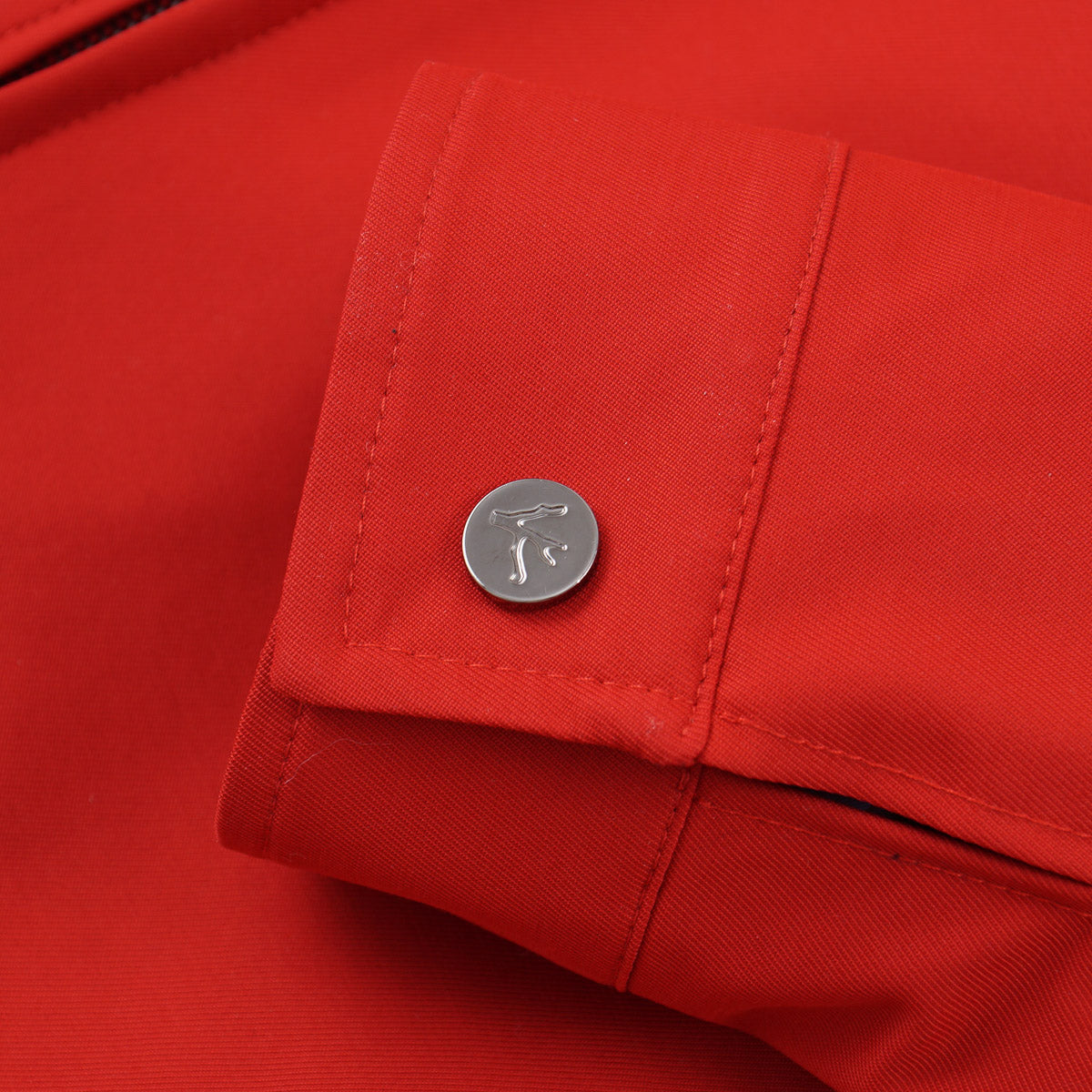 Isaia Light Wool Overcoat with Hood - Top Shelf Apparel