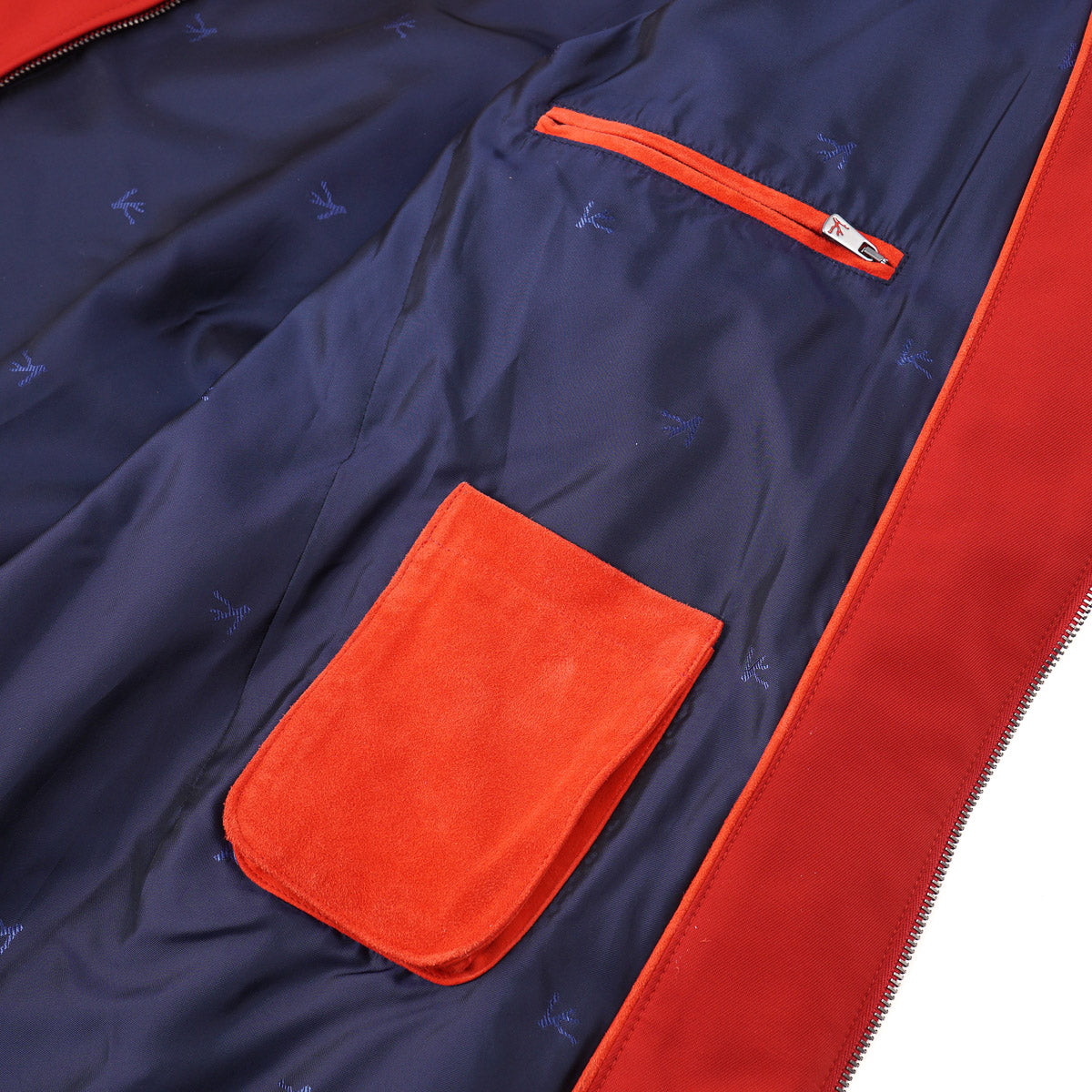Isaia Light Wool Overcoat with Hood - Top Shelf Apparel