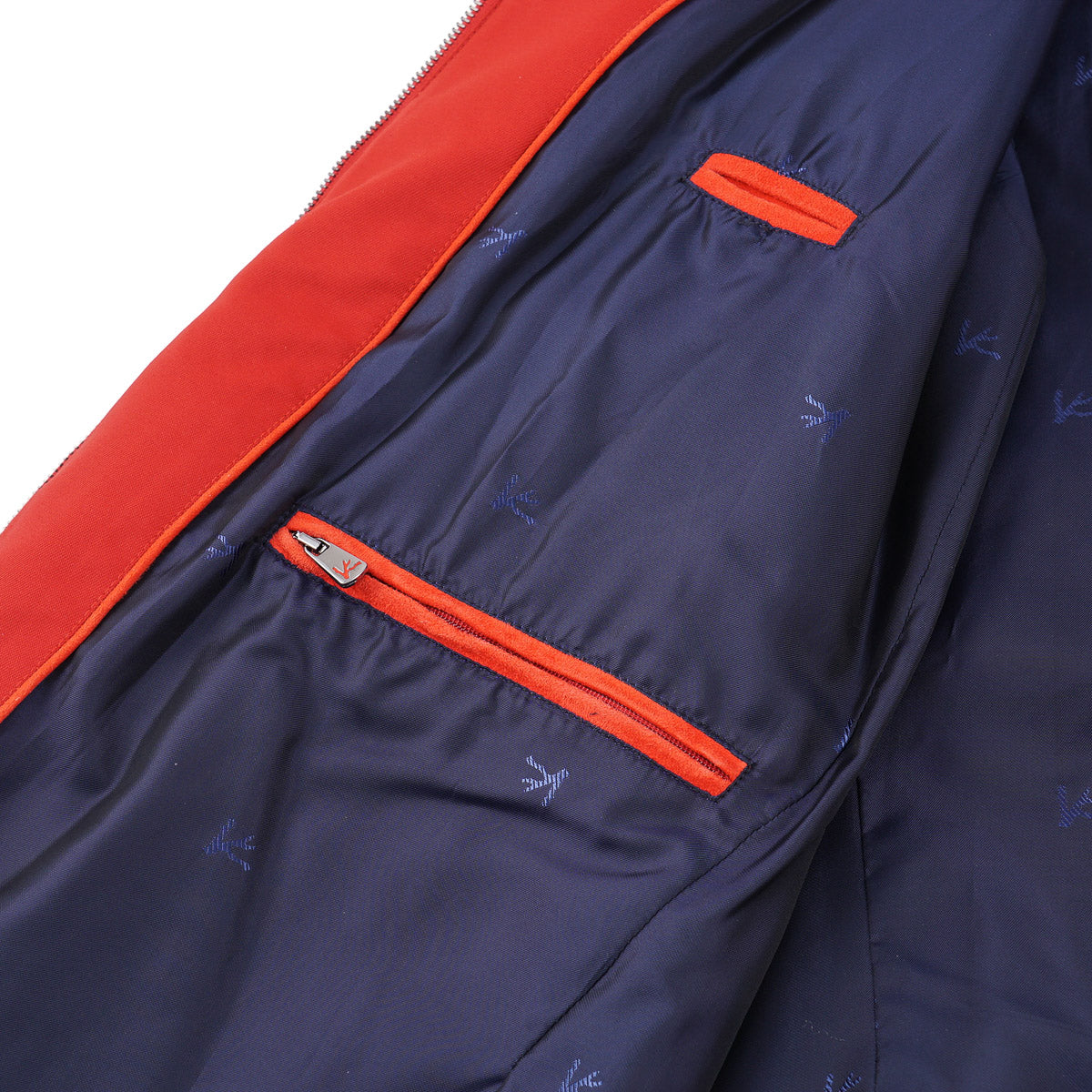 Isaia Light Wool Overcoat with Hood - Top Shelf Apparel