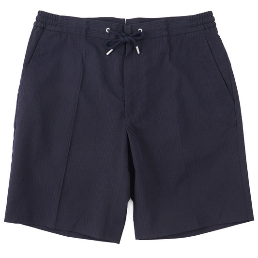 Brett Johnson Silk Drawstring Shorts - Top Shelf Apparel