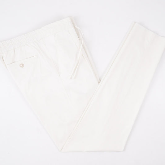 Brett Johnson Cotton Drawstring Pants - Top Shelf Apparel