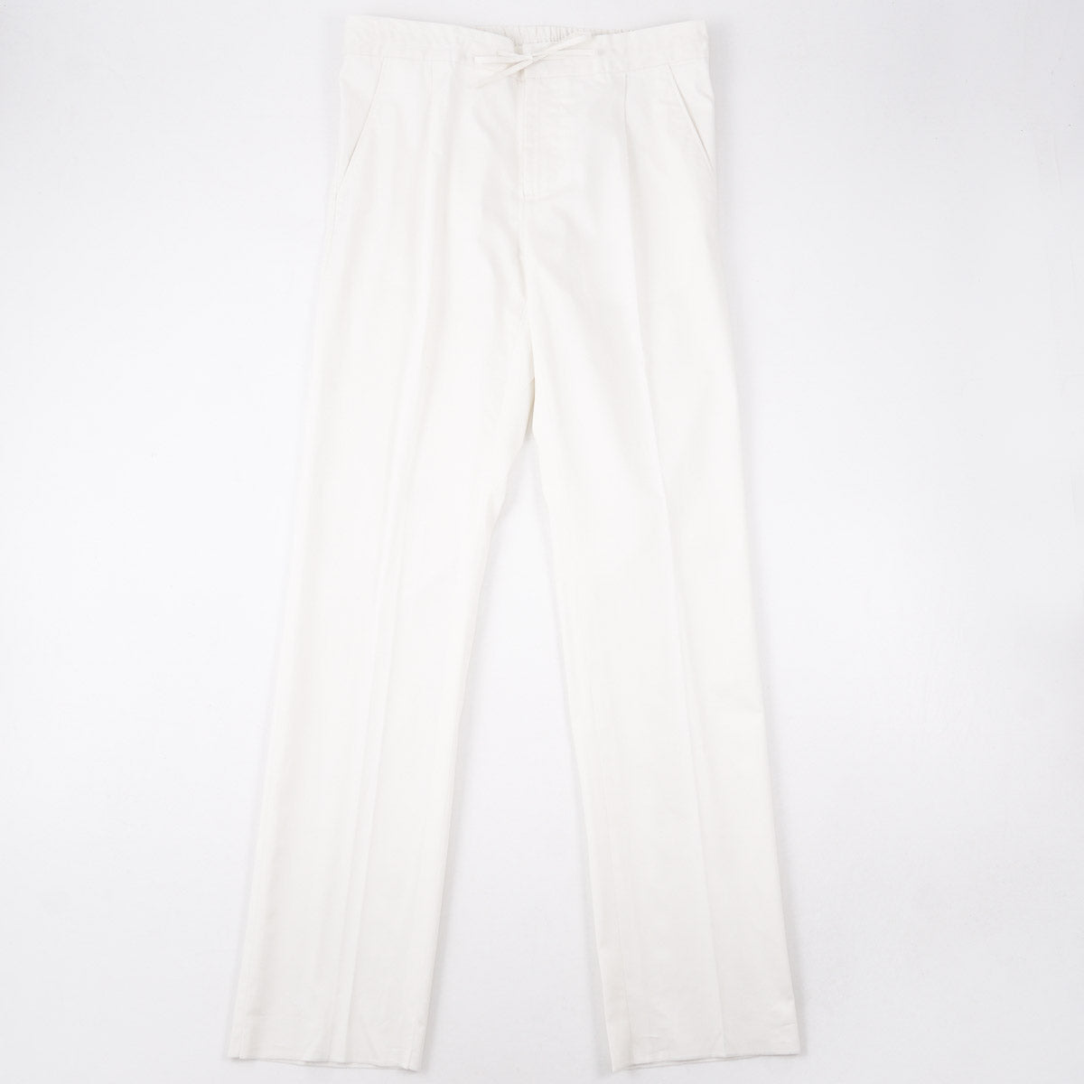 Brett Johnson Cotton Drawstring Pants - Top Shelf Apparel