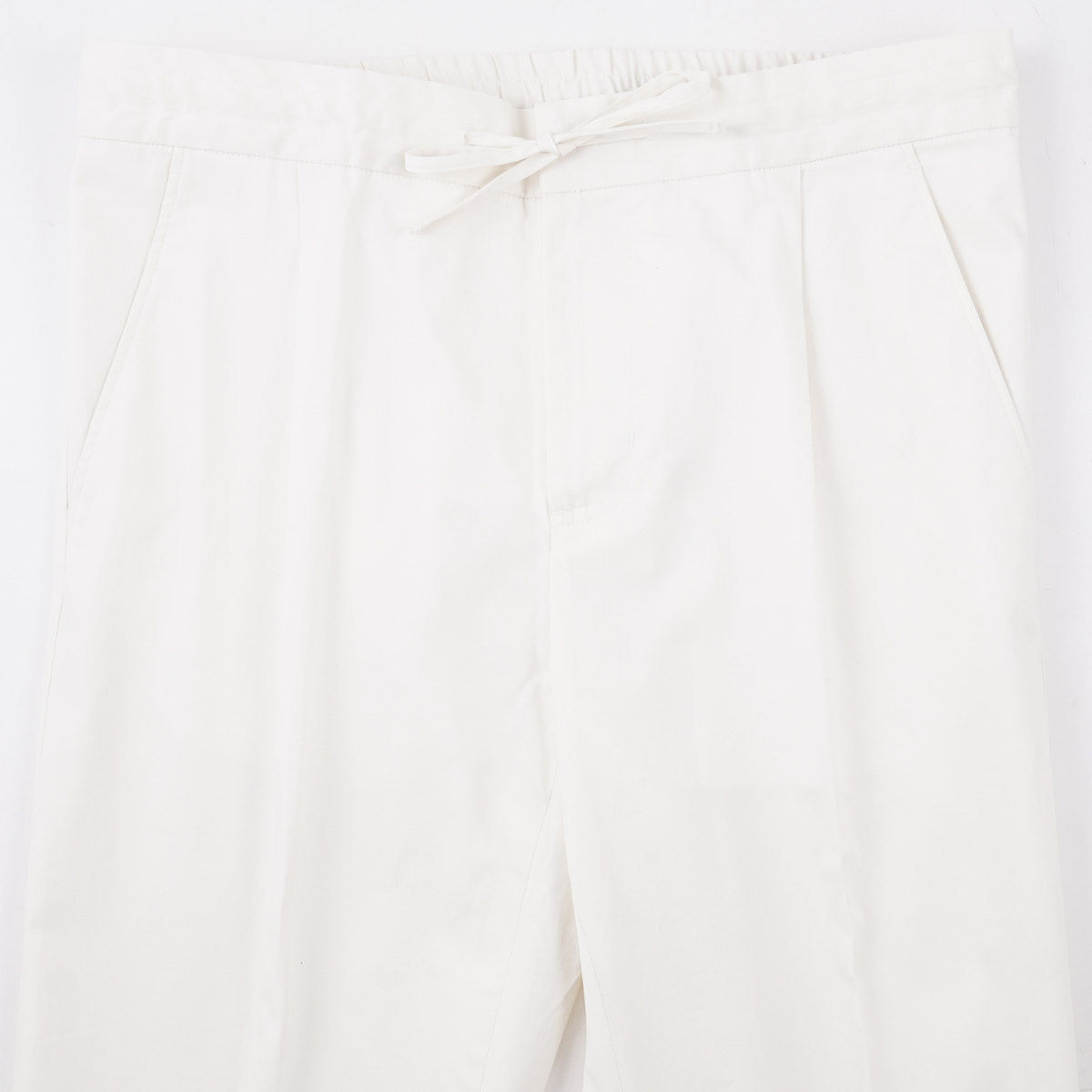 Brett Johnson Cotton Drawstring Pants - Top Shelf Apparel