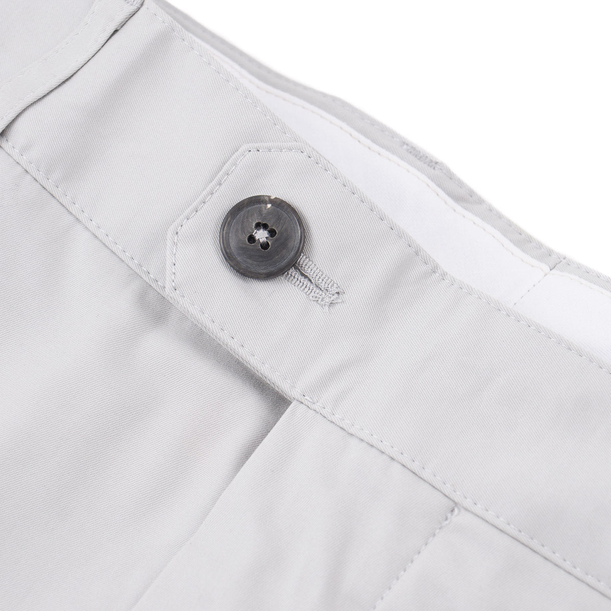 Brett Johnson Cotton Chino Shorts - Top Shelf Apparel