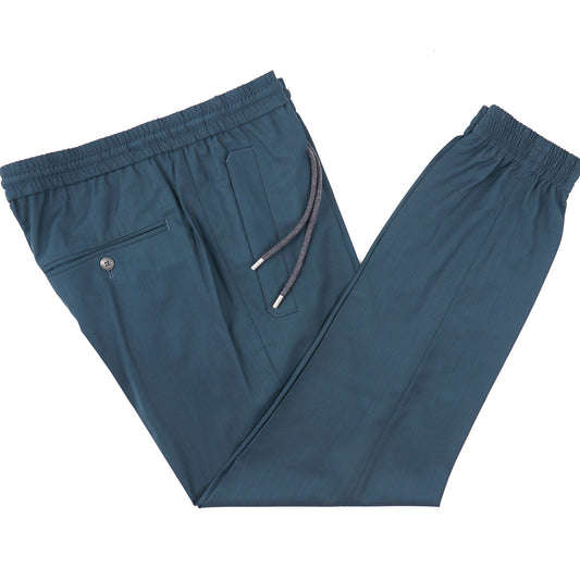 Brett Johnson Lightweight Wool Jogger Pants - Top Shelf Apparel