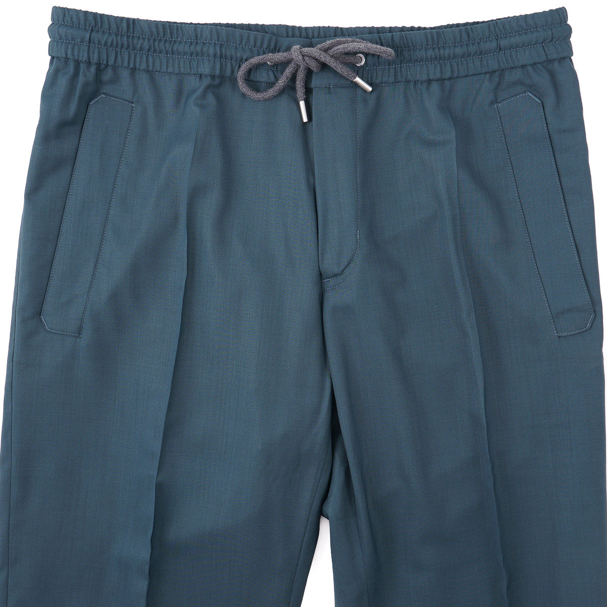 Brett Johnson Lightweight Wool Jogger Pants - Top Shelf Apparel