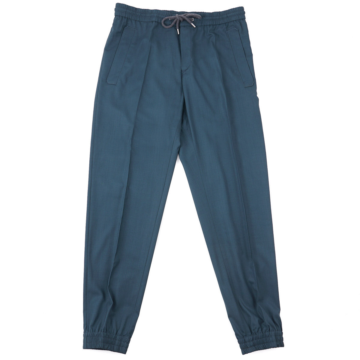 Brett Johnson Lightweight Wool Jogger Pants - Top Shelf Apparel