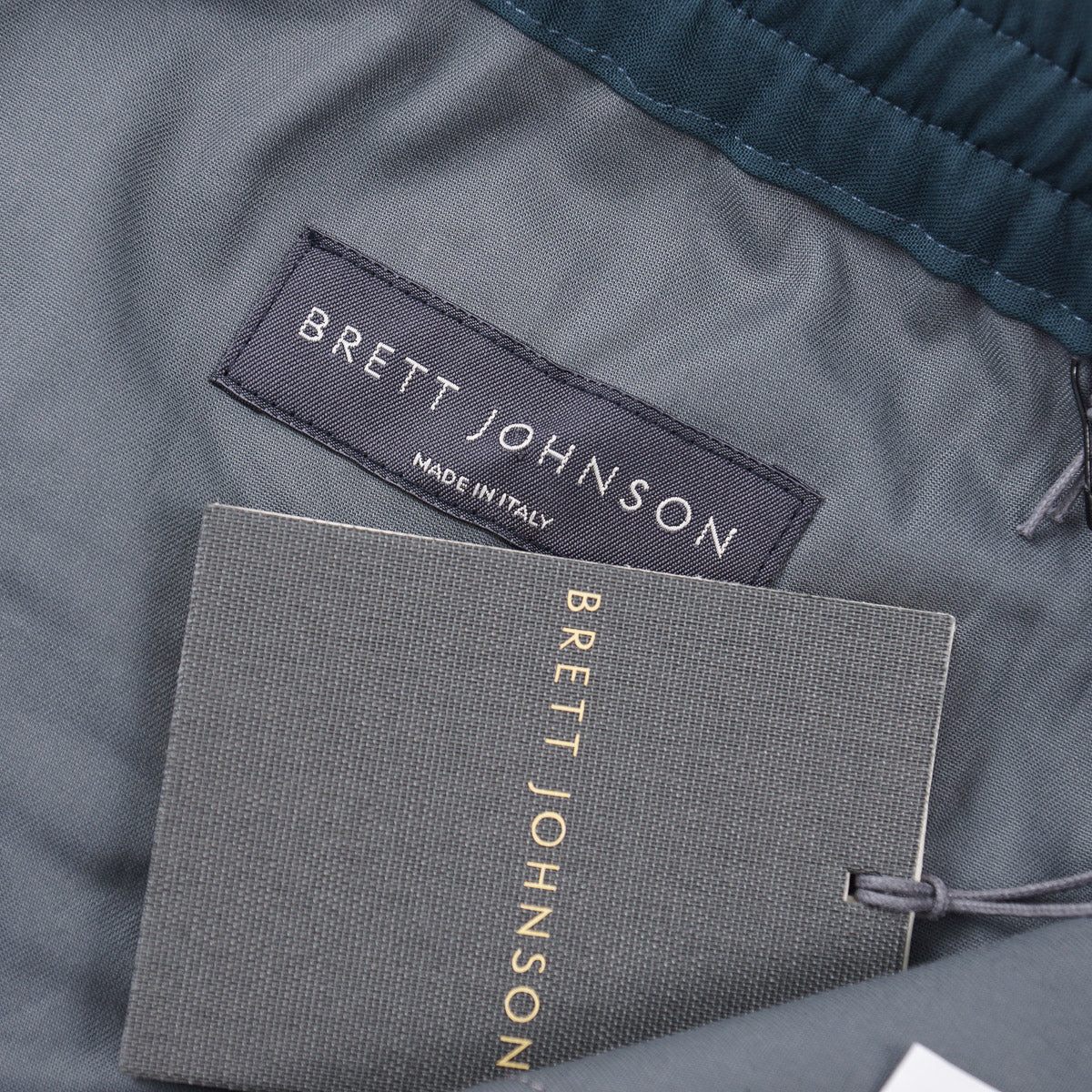 Brett Johnson Lightweight Wool Jogger Pants - Top Shelf Apparel