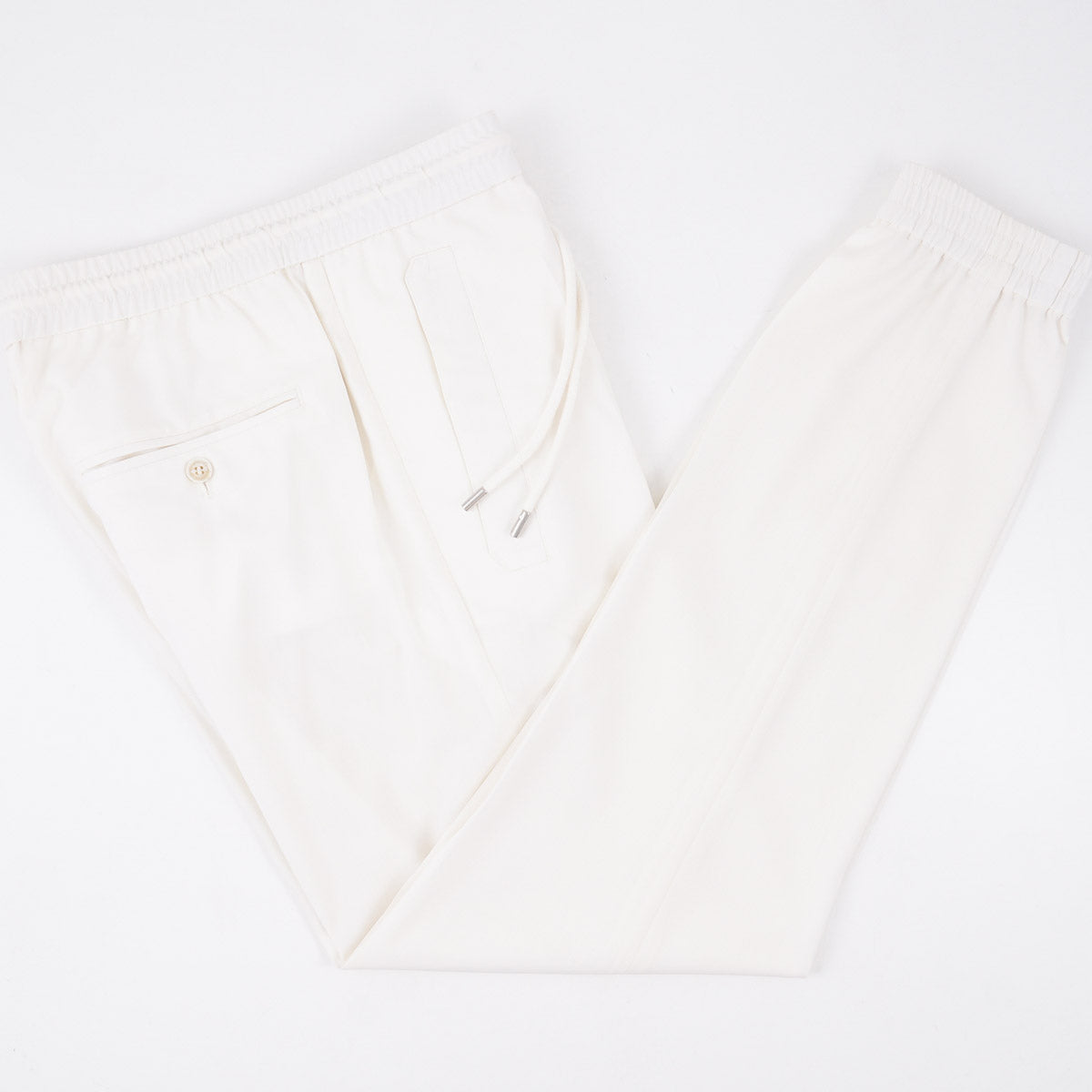Brett Johnson Lightweight Wool Jogger Pants - Top Shelf Apparel