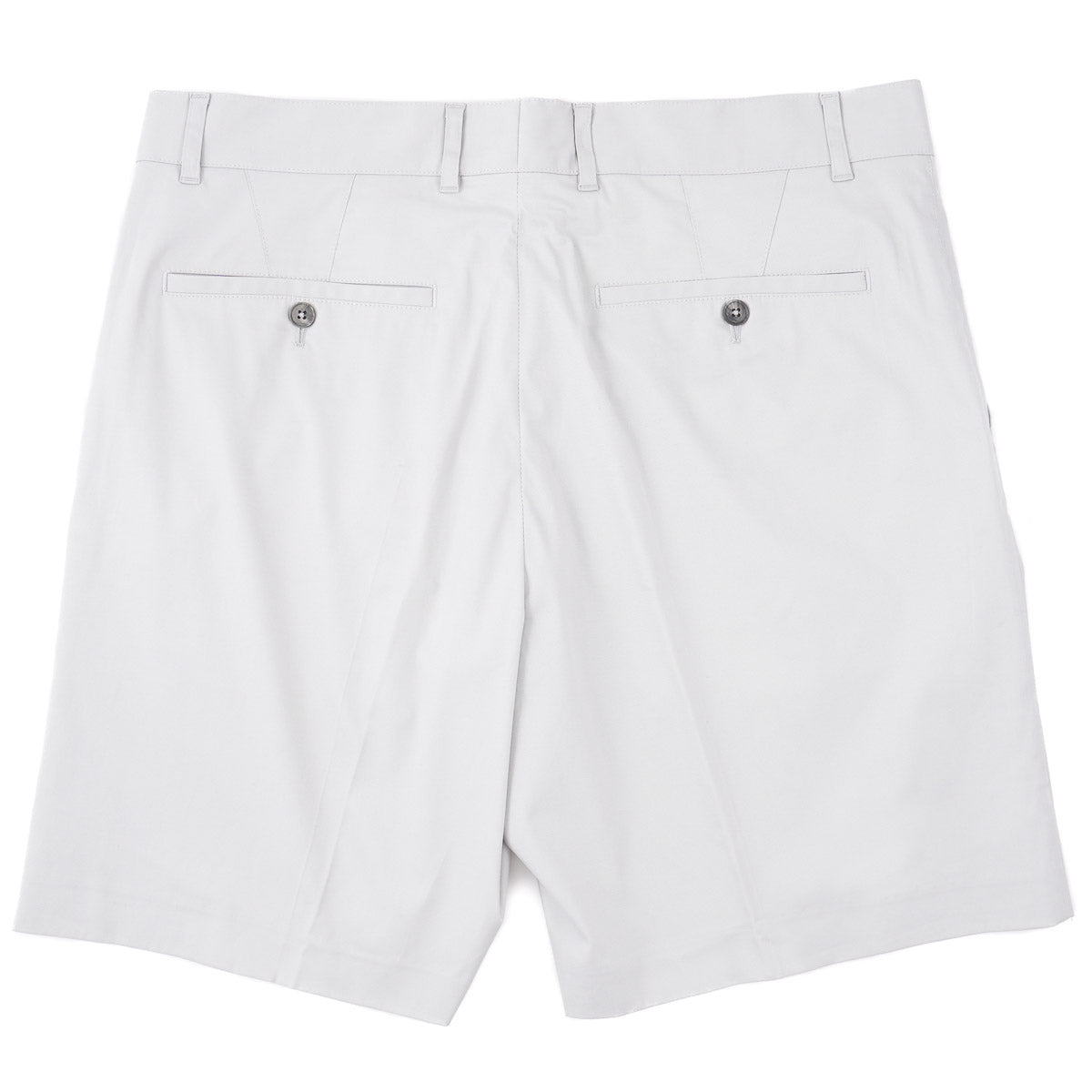 Brett Johnson Cotton Chino Shorts - Top Shelf Apparel