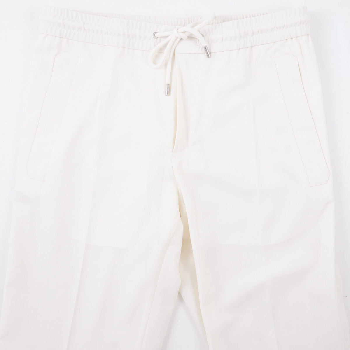 Brett Johnson Lightweight Wool Jogger Pants - Top Shelf Apparel