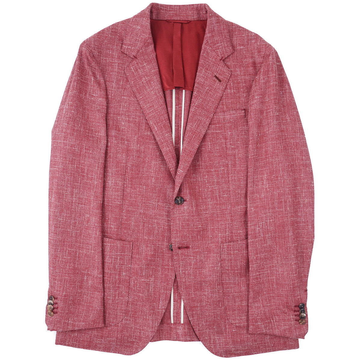Brett Johnson Wool-Silk-Linen Sport Coat - Top Shelf Apparel