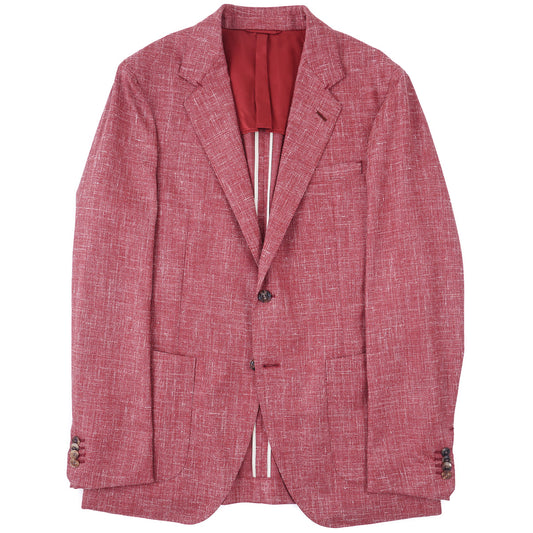 Brett Johnson Wool-Silk-Linen Sport Coat - Top Shelf Apparel