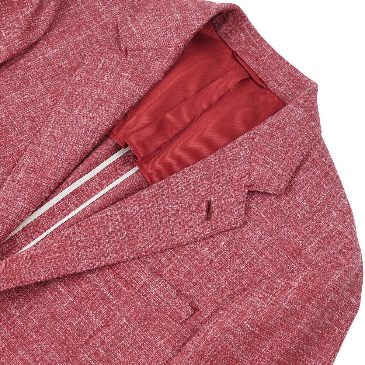Brett Johnson Wool-Silk-Linen Sport Coat - Top Shelf Apparel