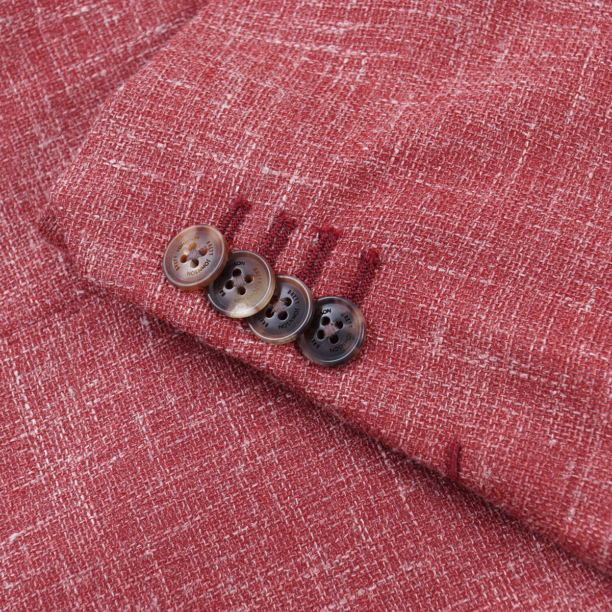 Brett Johnson Wool-Silk-Linen Sport Coat - Top Shelf Apparel