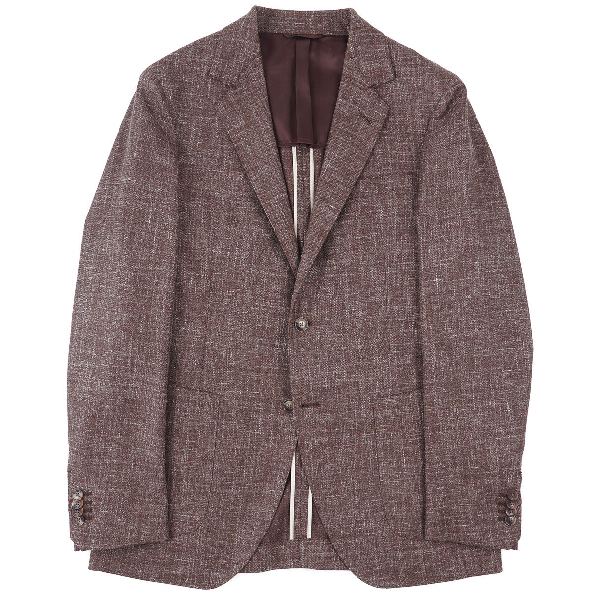 Brett Johnson Wool-Silk-Linen Sport Coat - Top Shelf Apparel