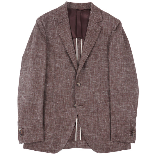 Brett Johnson Wool-Silk-Linen Sport Coat - Top Shelf Apparel