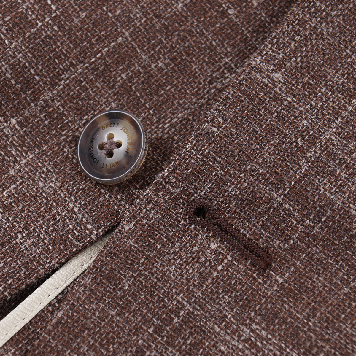 Brett Johnson Wool-Silk-Linen Sport Coat - Top Shelf Apparel