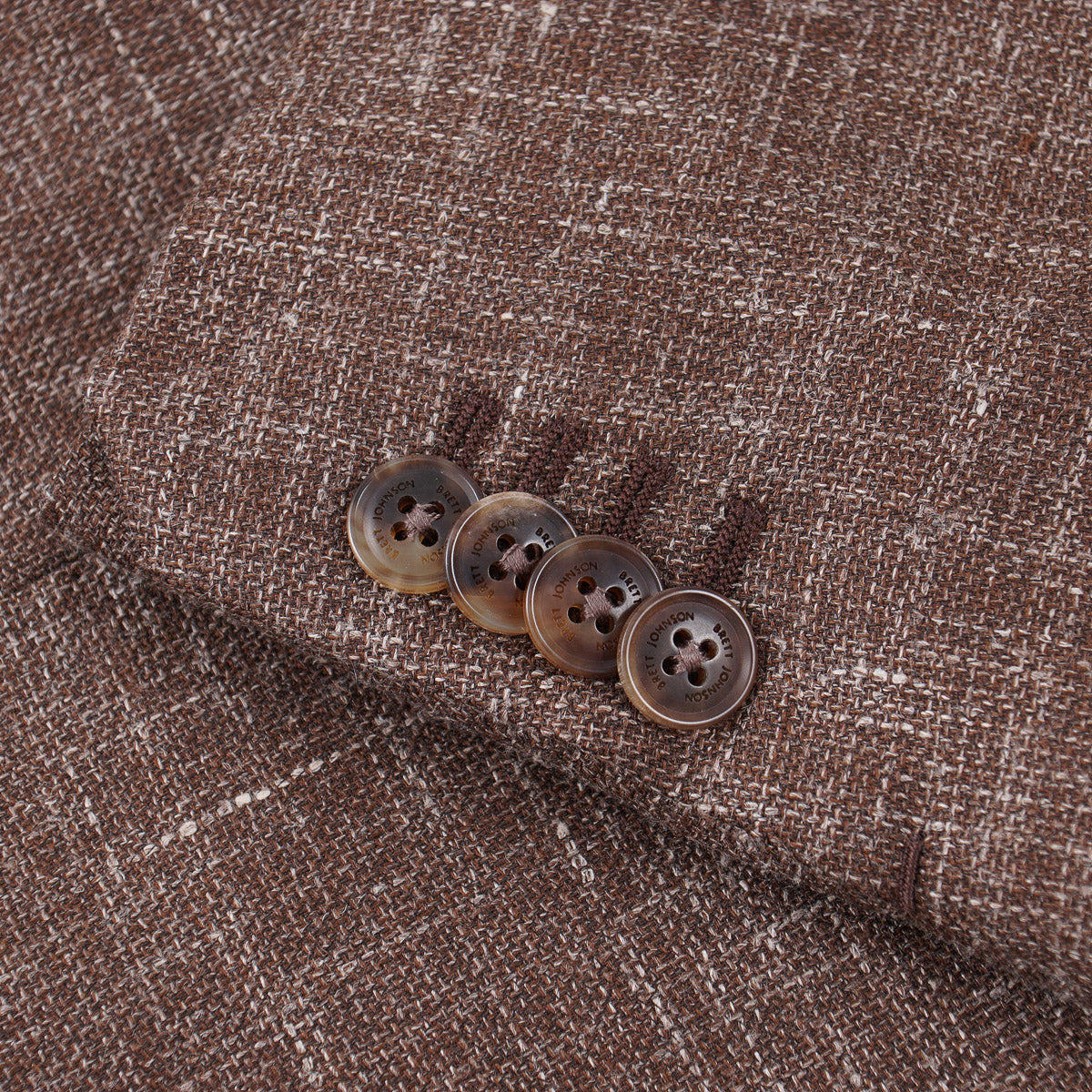 Brett Johnson Wool-Silk-Linen Sport Coat - Top Shelf Apparel