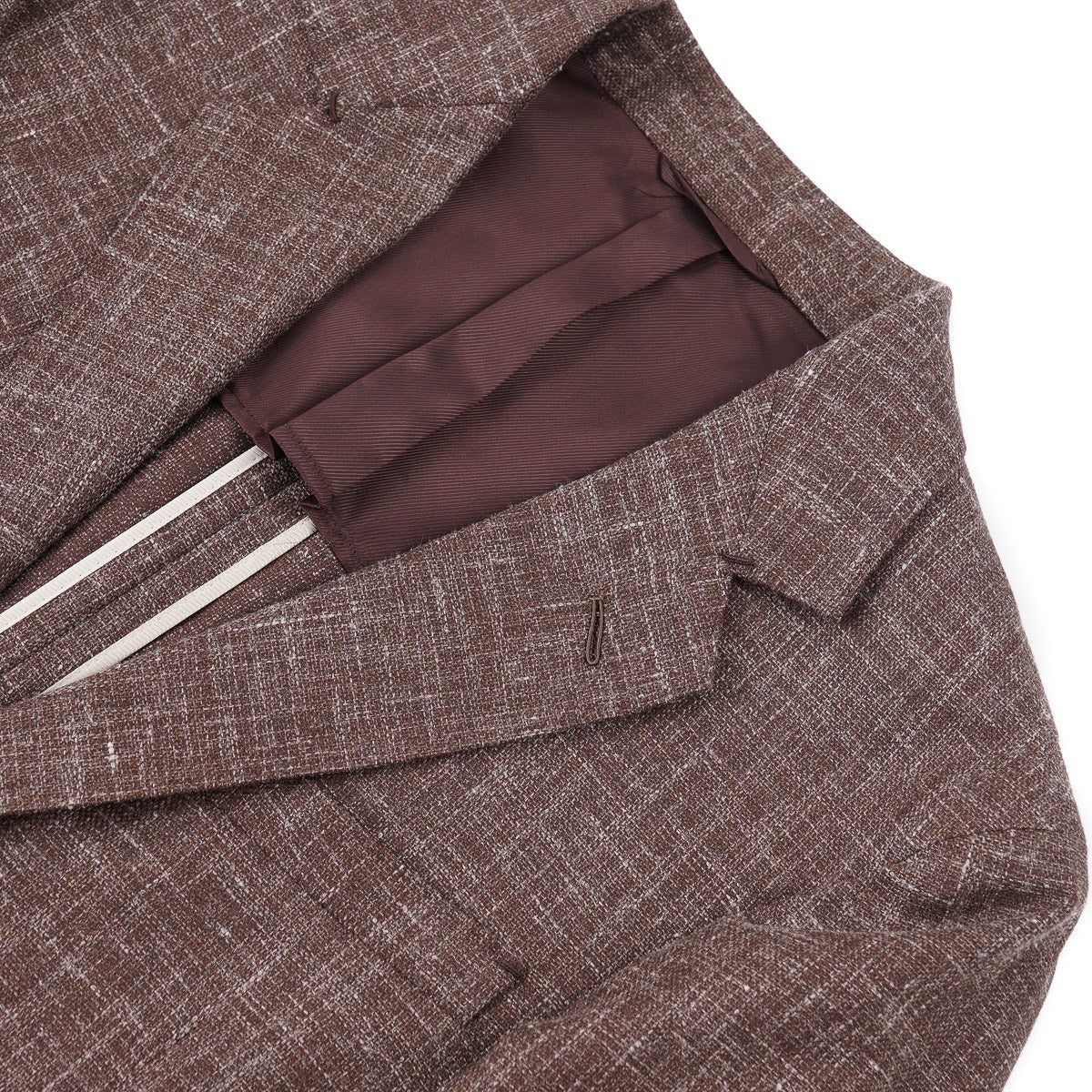 Brett Johnson Wool-Silk-Linen Sport Coat - Top Shelf Apparel